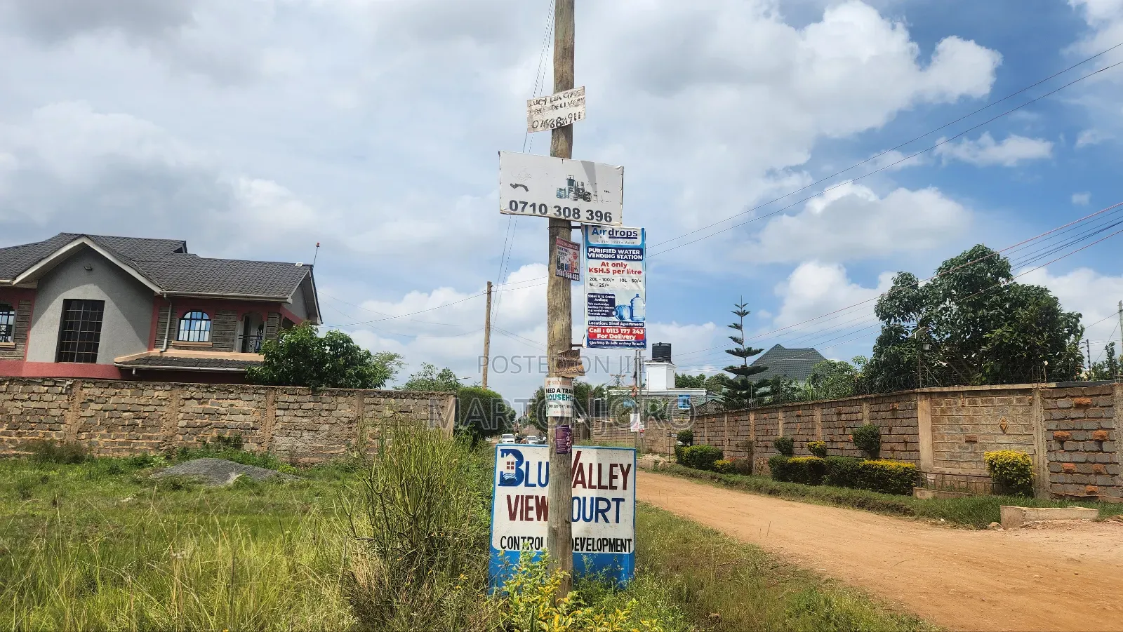 Blue Valley Estate Kenyatta Road in Kenyatta Road / Theta 