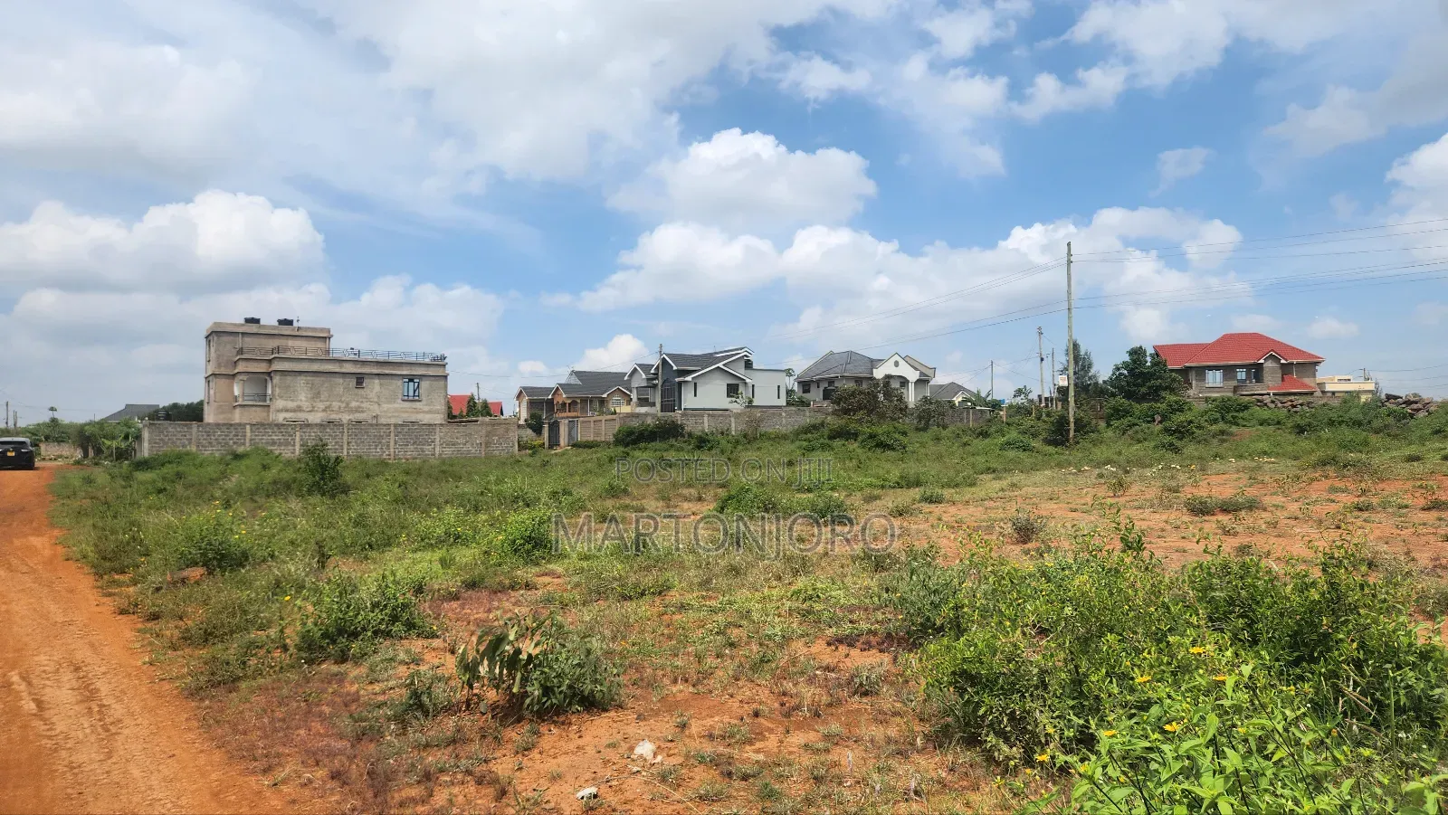 Blue Valley Estate Kenyatta Road in Kenyatta Road / Theta 