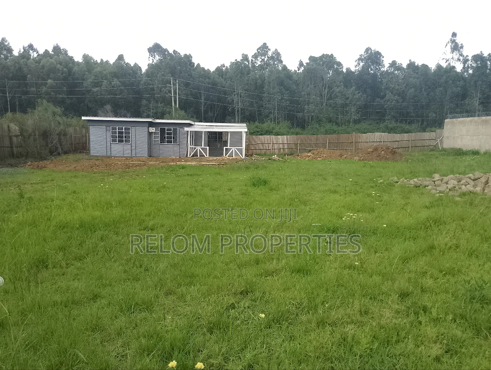 Half Acre Plus 3 Bed Cottage for Rent in Karen in Karen