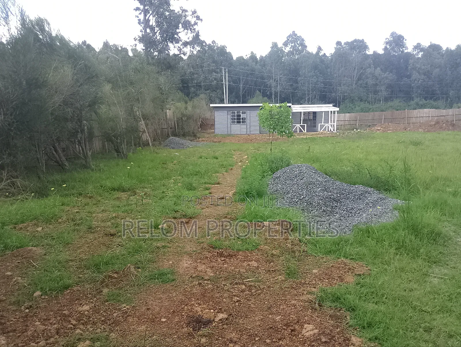Half Acre Plus 3 Bed Cottage for Rent in Karen in Karen