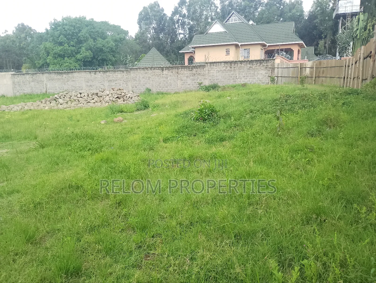 Half Acre Plus 3 Bed Cottage for Rent in Karen in Karen