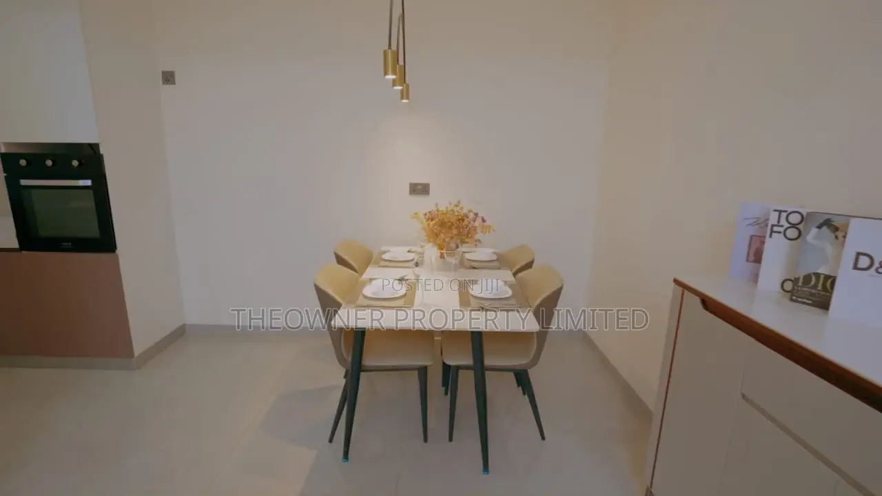 3bdrm Apartment in Kilimani, Hurlingham for sale in Hurlingham