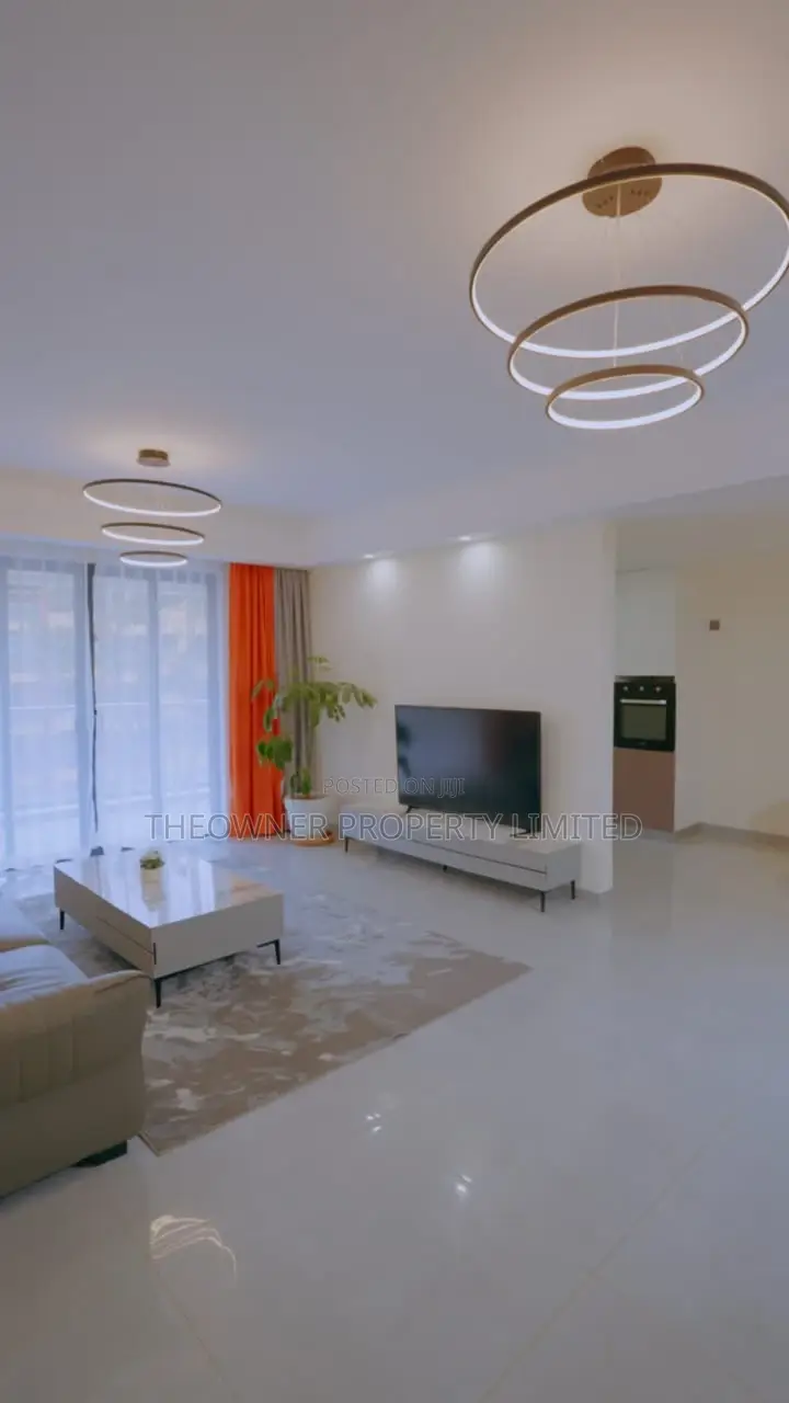 3bdrm Apartment in Kilimani, Hurlingham for sale in Hurlingham
