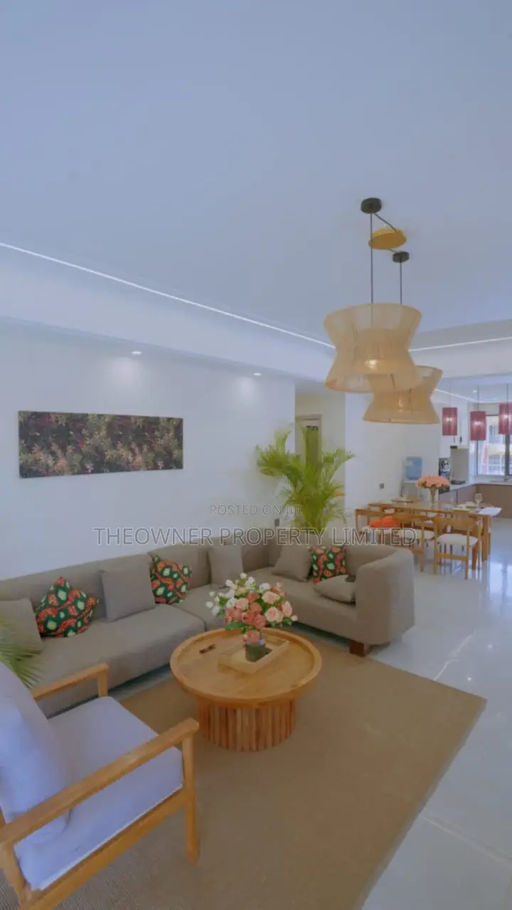 3bdrm Apartment in Kilimani, Hurlingham for sale in Hurlingham