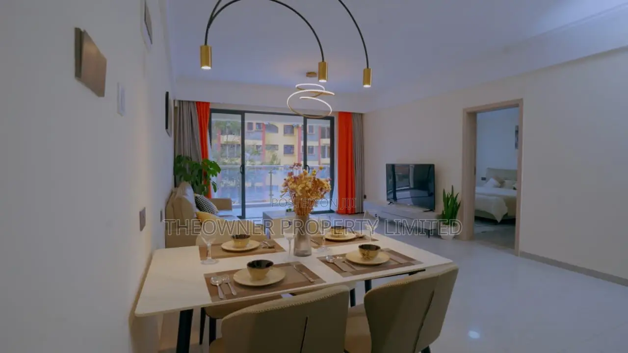 3bdrm Apartment in Kilimani, Hurlingham for sale in Hurlingham