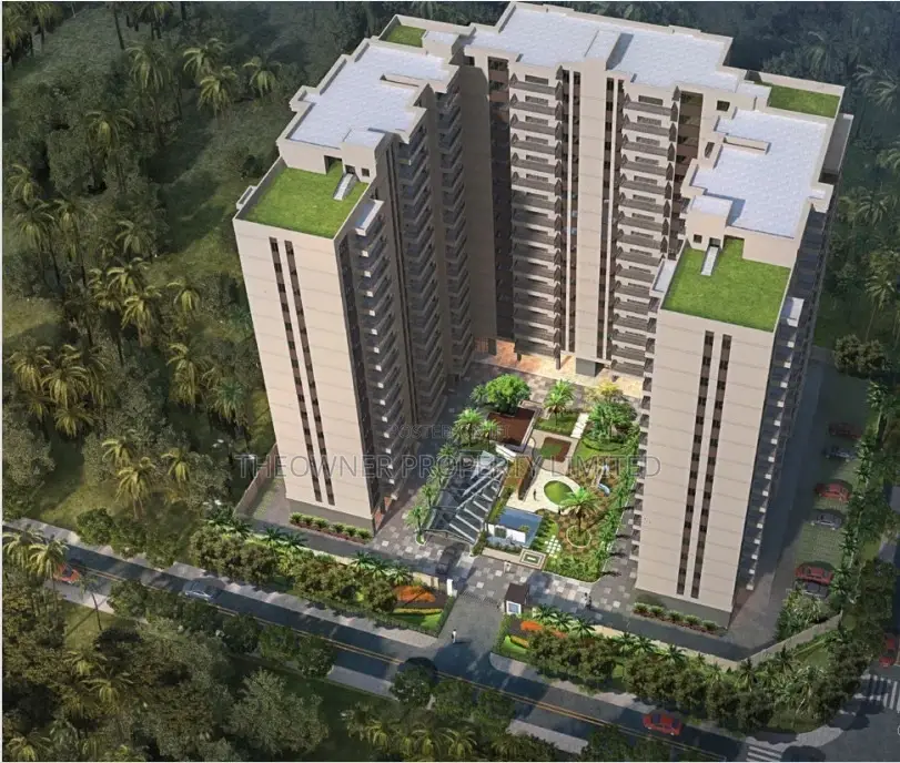 3bdrm Apartment in Kilimani, Hurlingham for sale in Hurlingham
