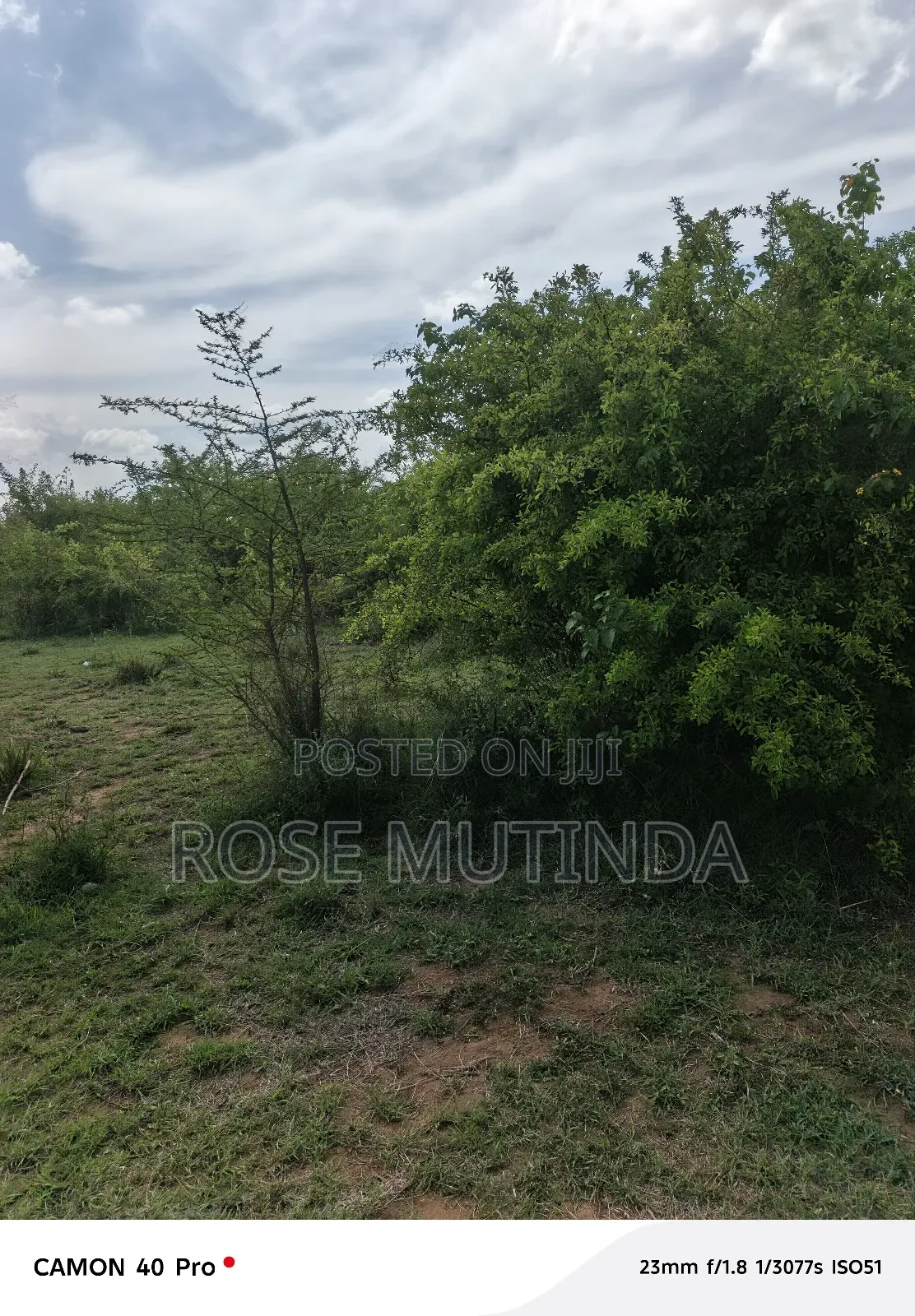 2acres Wendano in Matungulu North
