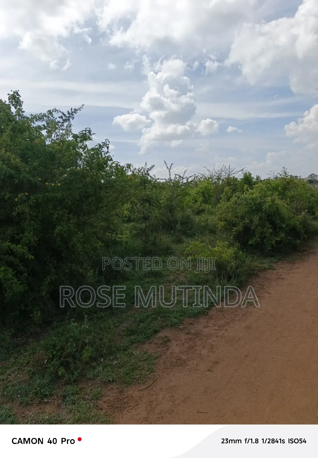 2acres Wendano in Matungulu North
