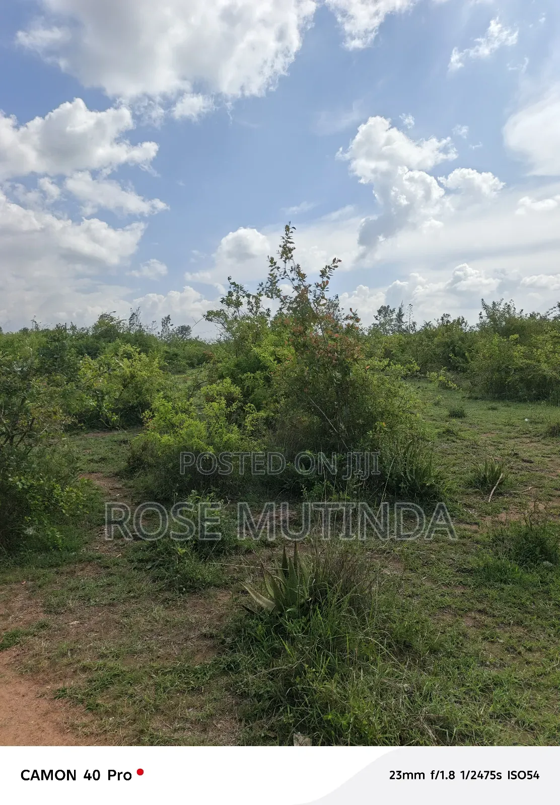 2acres Wendano in Matungulu North