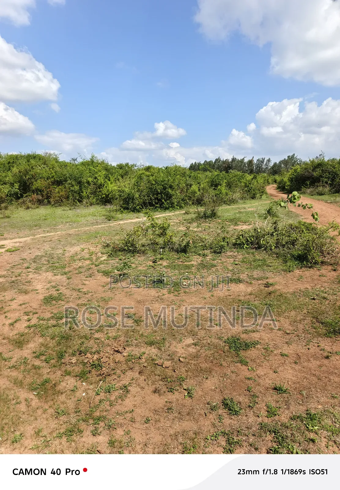 2acres Wendano in Matungulu North