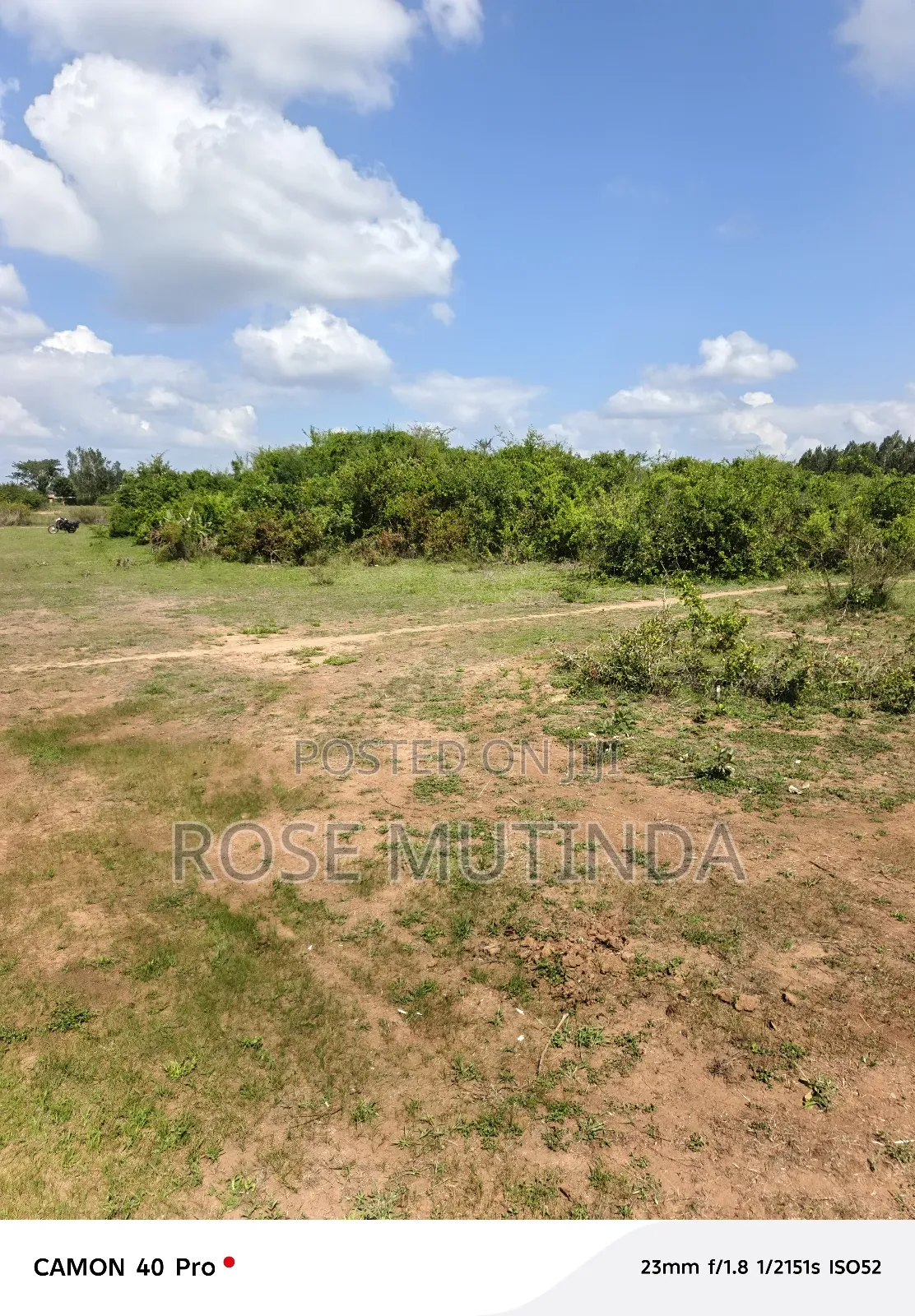 2acres Wendano in Matungulu North