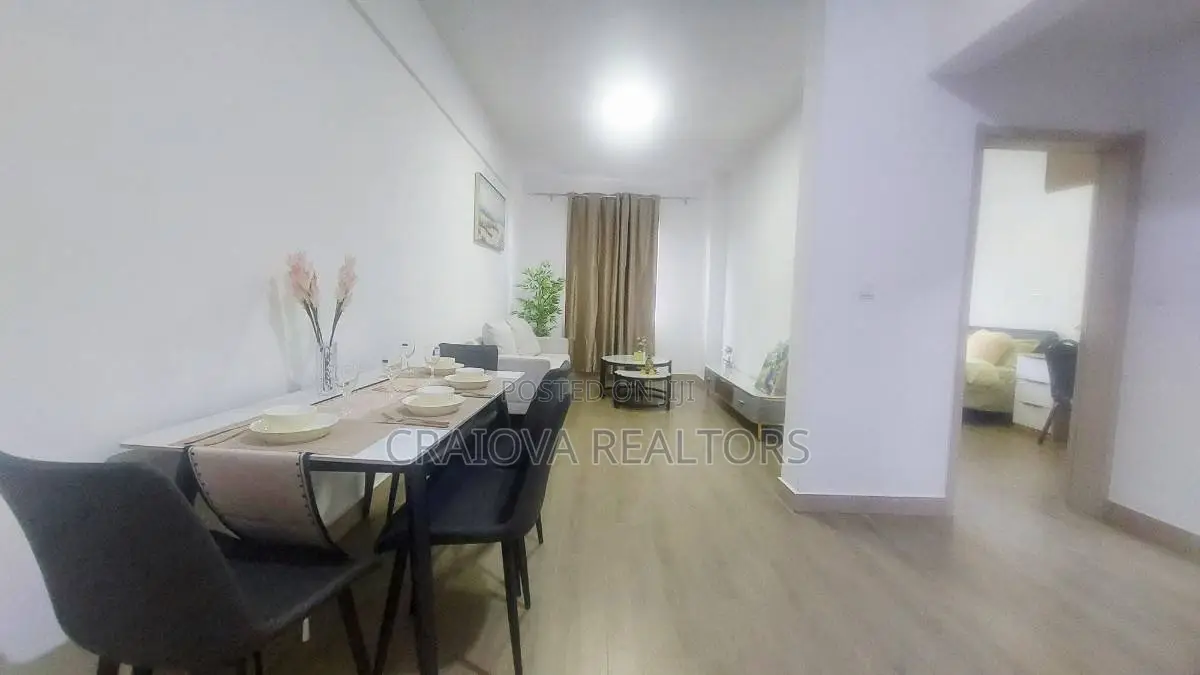 Furnished 1bdrm Apartment in Gate B for sale in Gate B