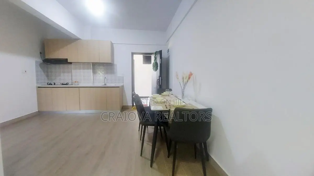 Furnished 1bdrm Apartment in Gate B for sale in Gate B