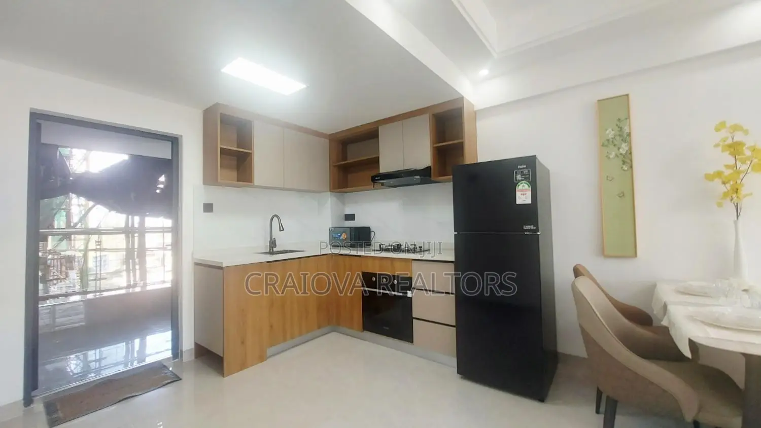 Furnished Studio Apartment in Juja for sale in Juja