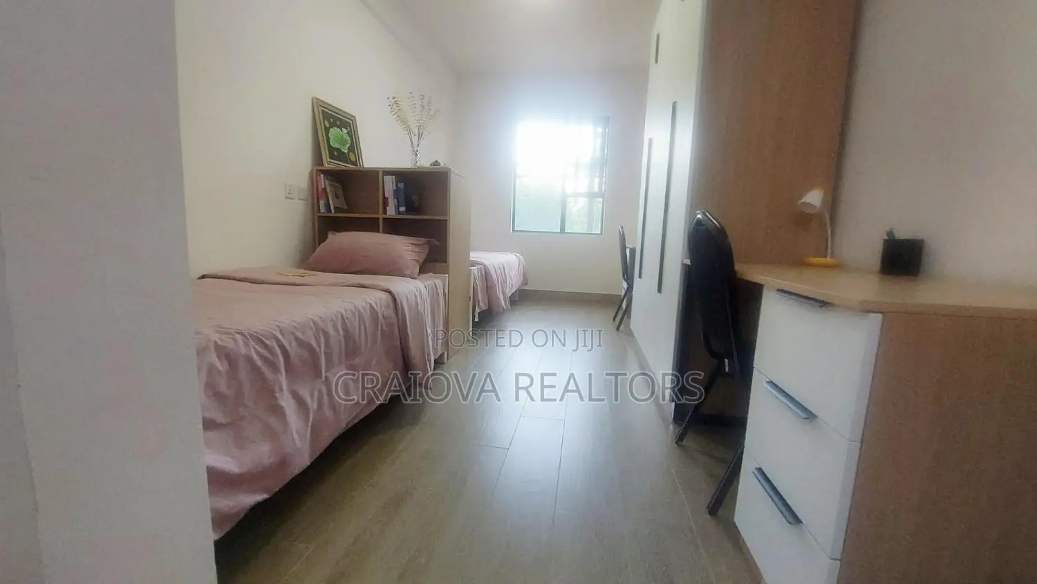 Furnished Studio Apartment in Juja for sale in Juja