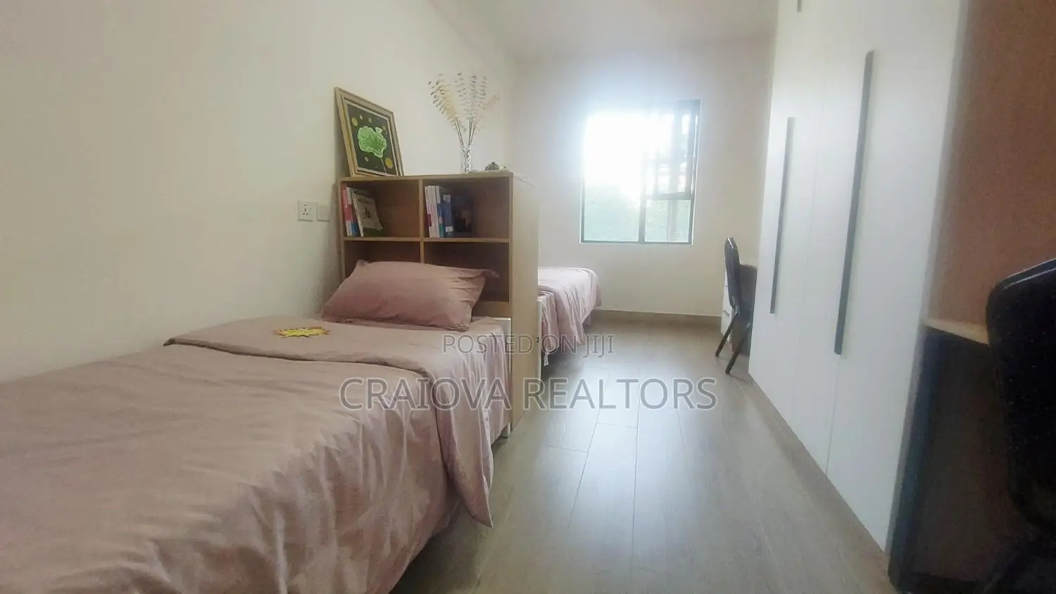 Furnished Studio Apartment in Juja for sale in Juja