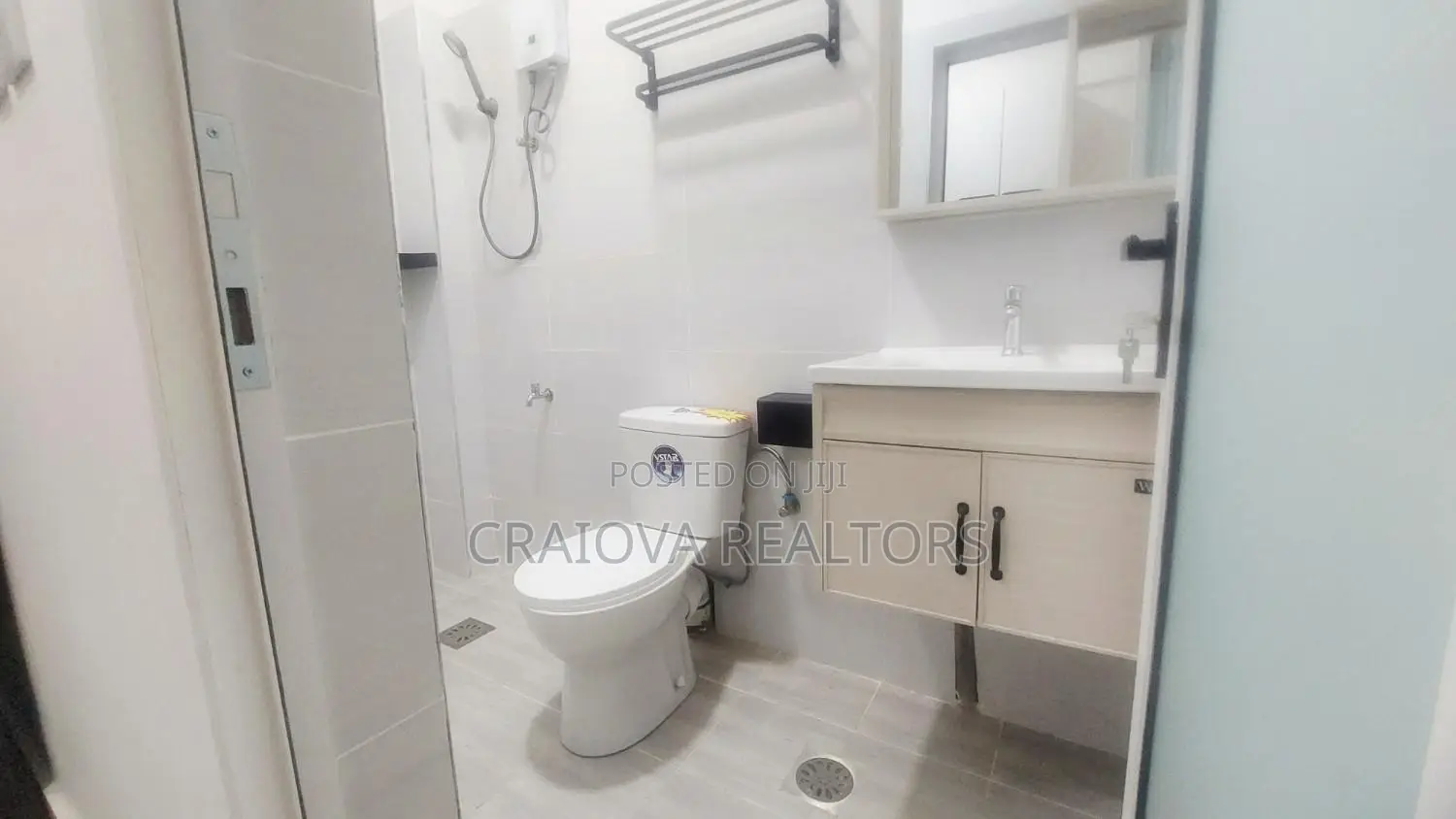 Furnished Studio Apartment in Juja for sale in Juja