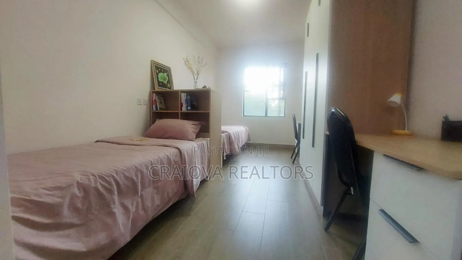 Furnished Studio Apartment in Juja for sale in Juja