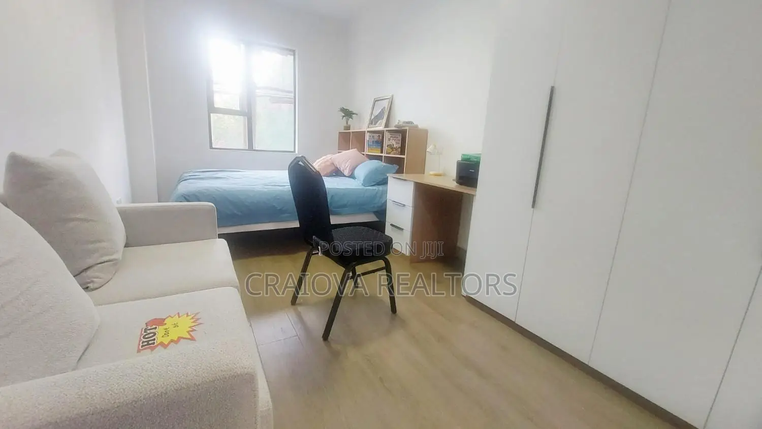 Furnished Studio Apartment in Juja for sale in Juja