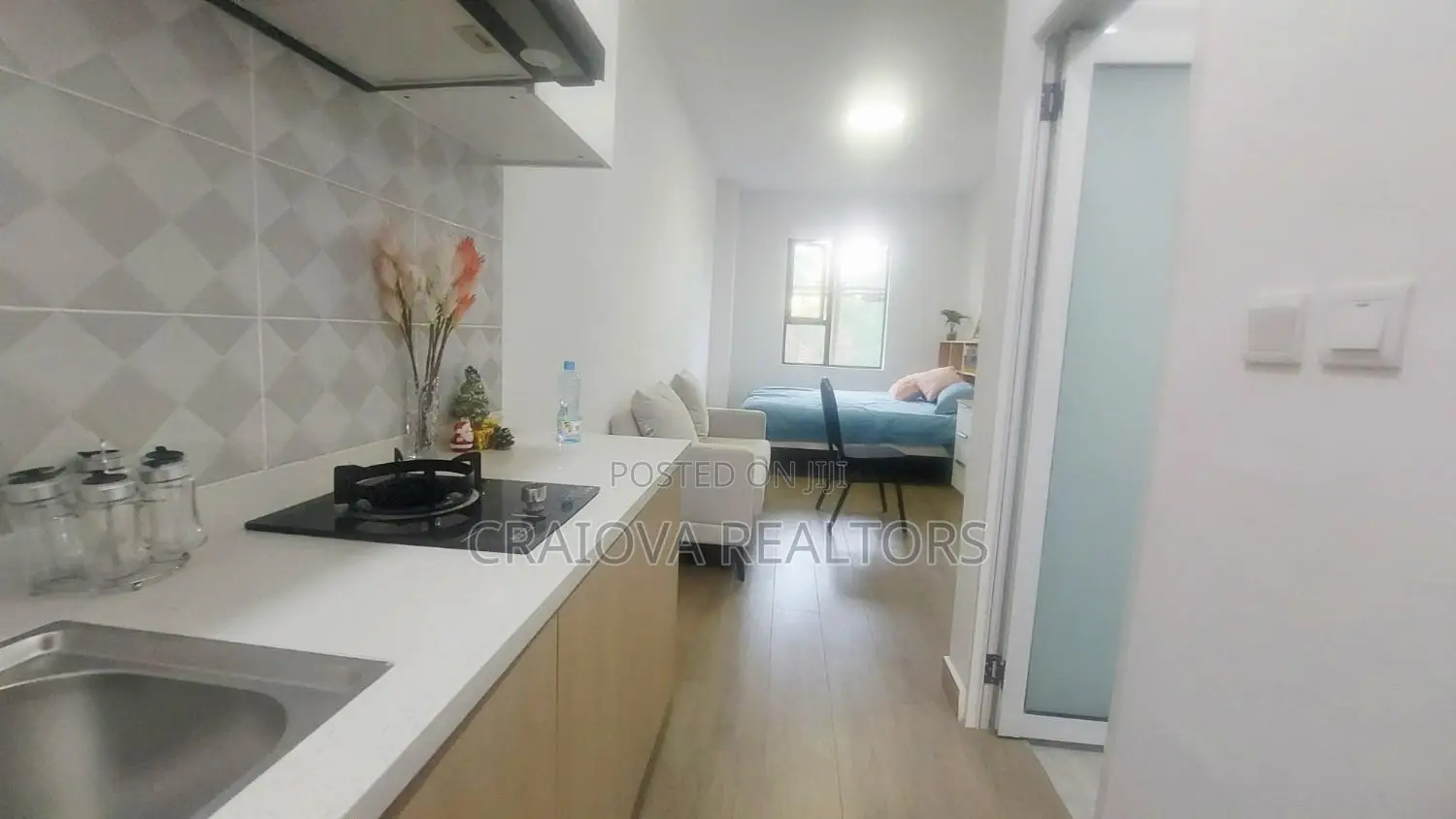 Furnished Studio Apartment in Juja for sale in Juja