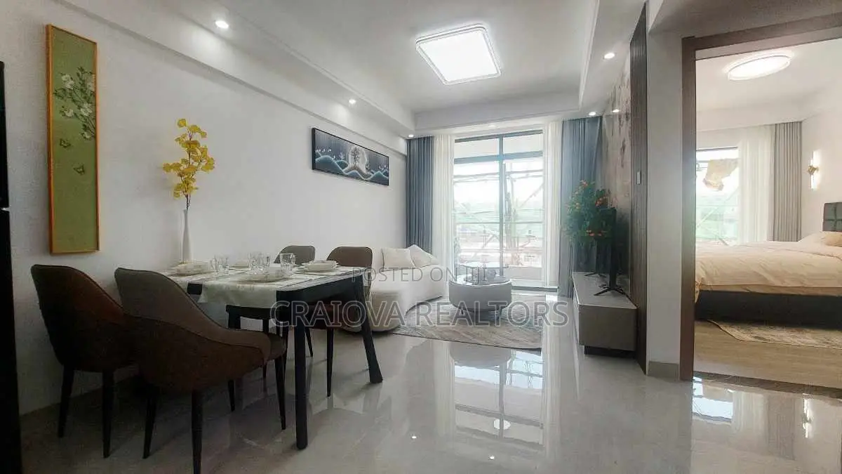 1bdrm Apartment in Syokimau for sale in Syokimau