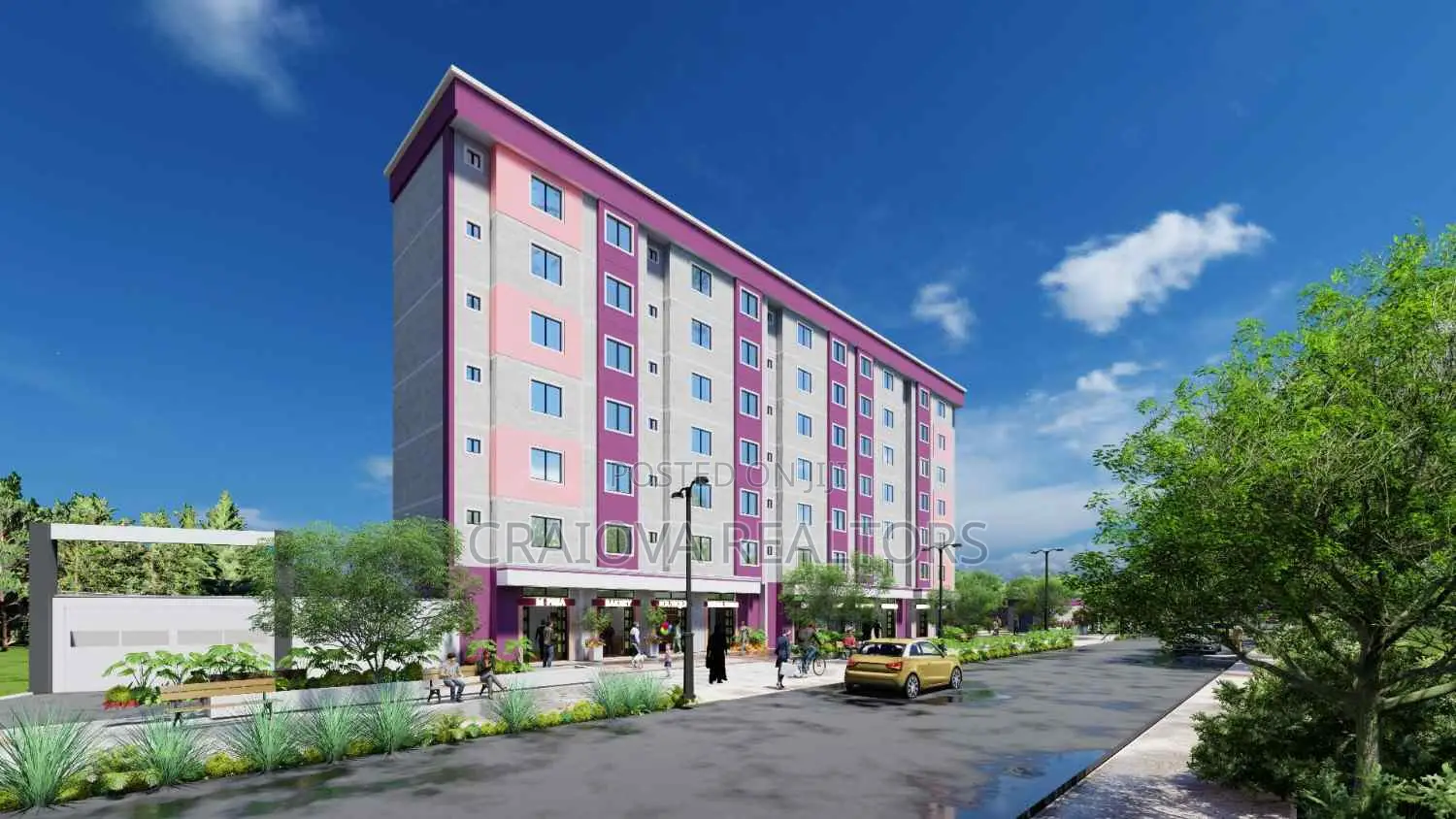 4bdrm Maisonette in Gataka for sale in Gataka