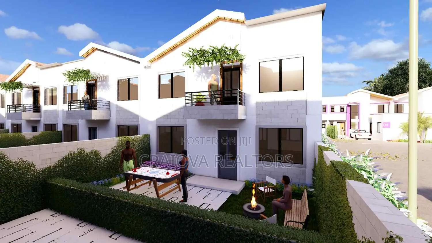 4bdrm Maisonette in Gataka for sale in Gataka