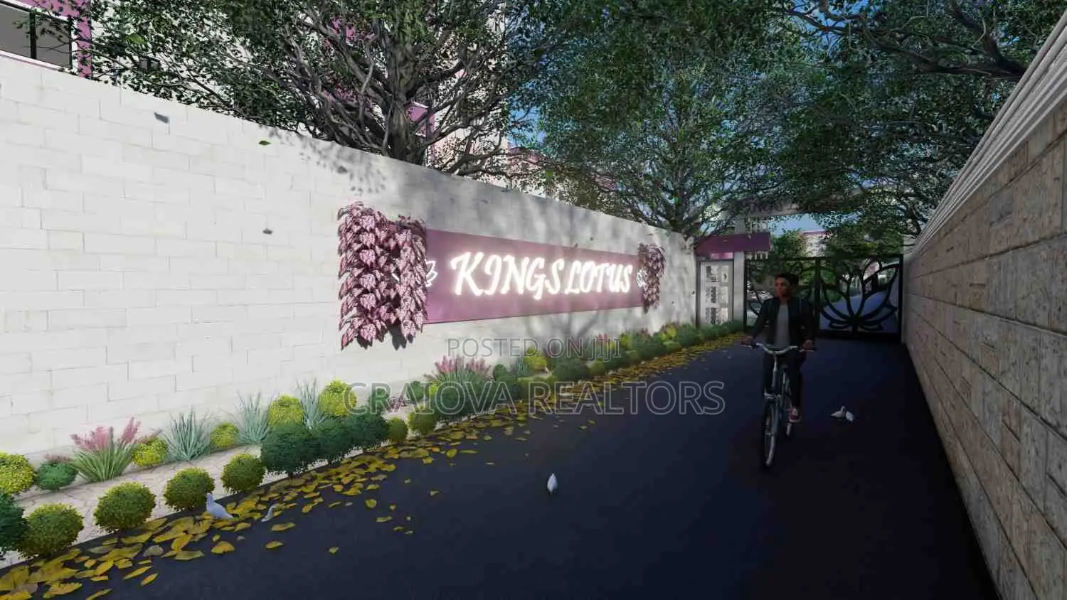 4bdrm Maisonette in Gataka for sale in Gataka