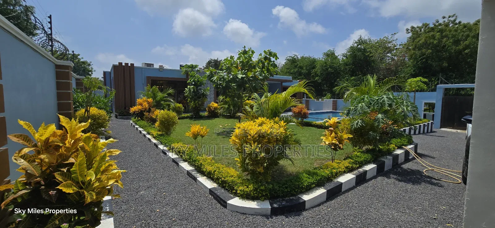 Furnished 4bdrm House in Sun&Sand, Kikambala for sale in Kikambala