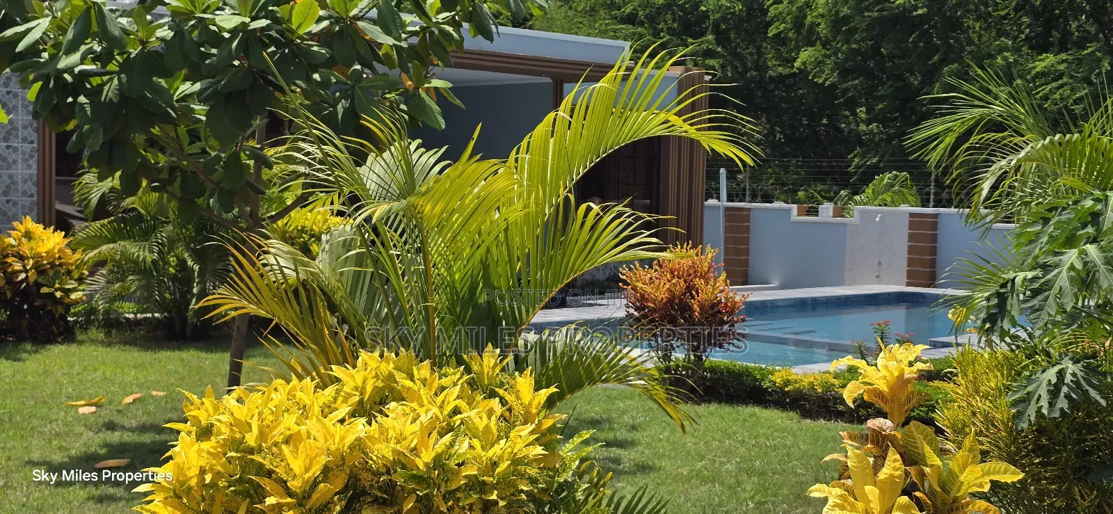 Furnished 4bdrm House in Sun&Sand, Kikambala for sale in Kikambala