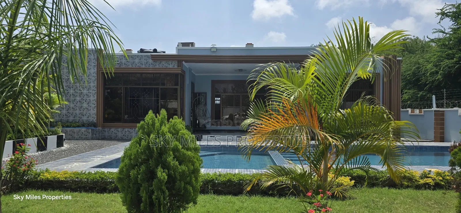 Furnished 4bdrm House in Sun&Sand, Kikambala for sale in Kikambala