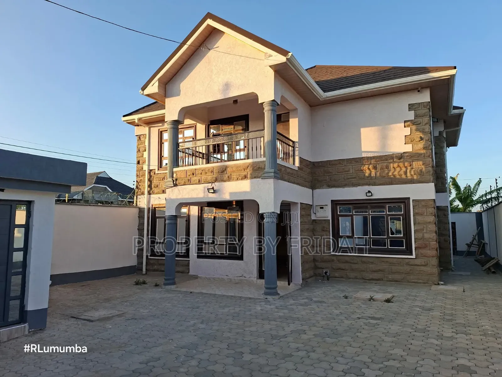 4bdrm Maisonette in Kitengela for rent in Kitengela