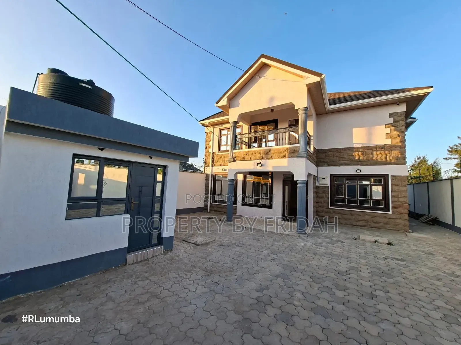 4bdrm Maisonette in Kitengela for rent in Kitengela
