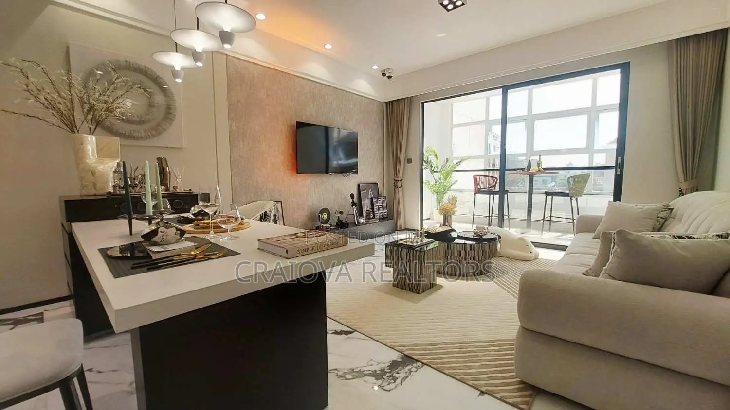1bdrm Apartment in Westlands for sale in Westlands