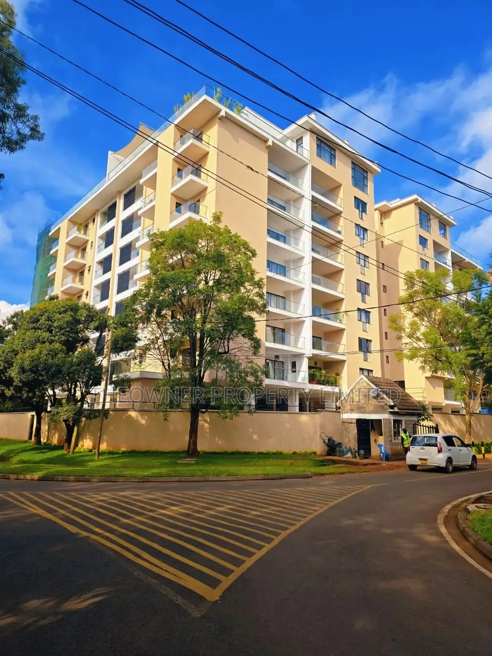 3bdrm Apartment in Lavington, Muthangari for sale in Muthangari