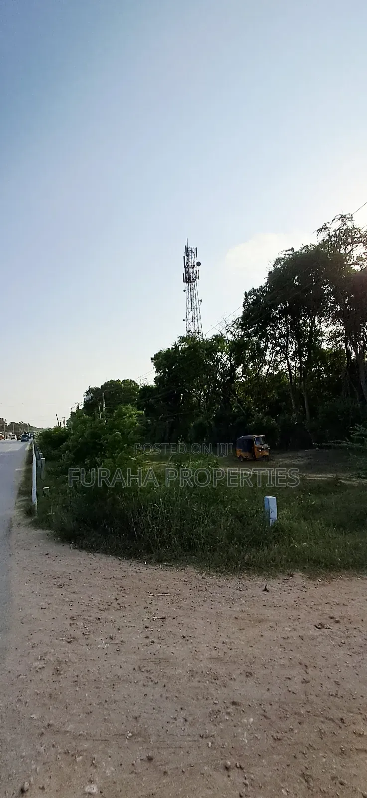For Sale Quater Acre Plot Kikambala in Kikambala