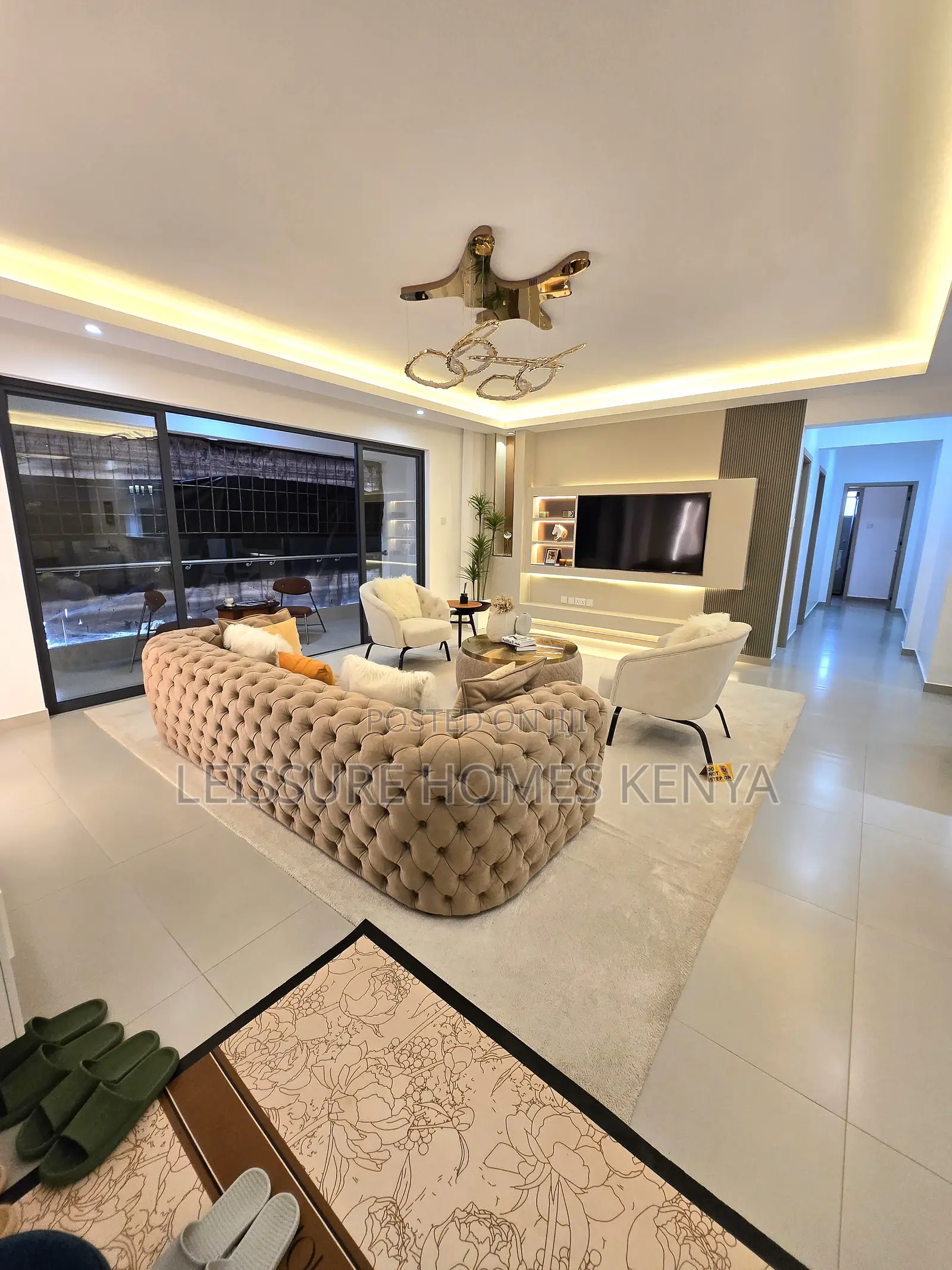 3bdrm Apartment in Kilimani for sale in Kilimani