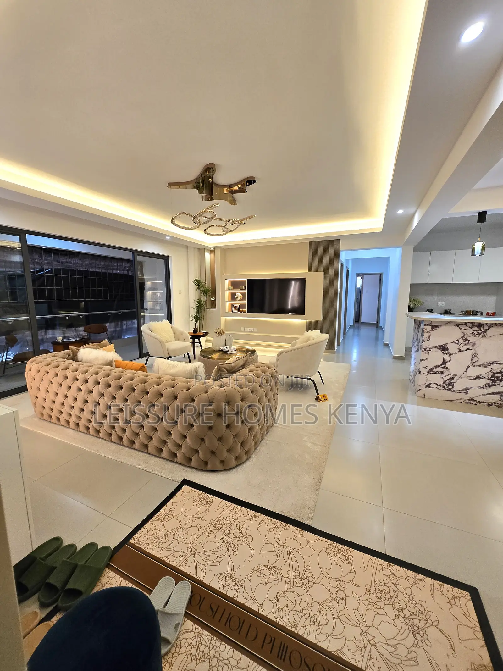 3bdrm Apartment in Kilimani for sale in Kilimani