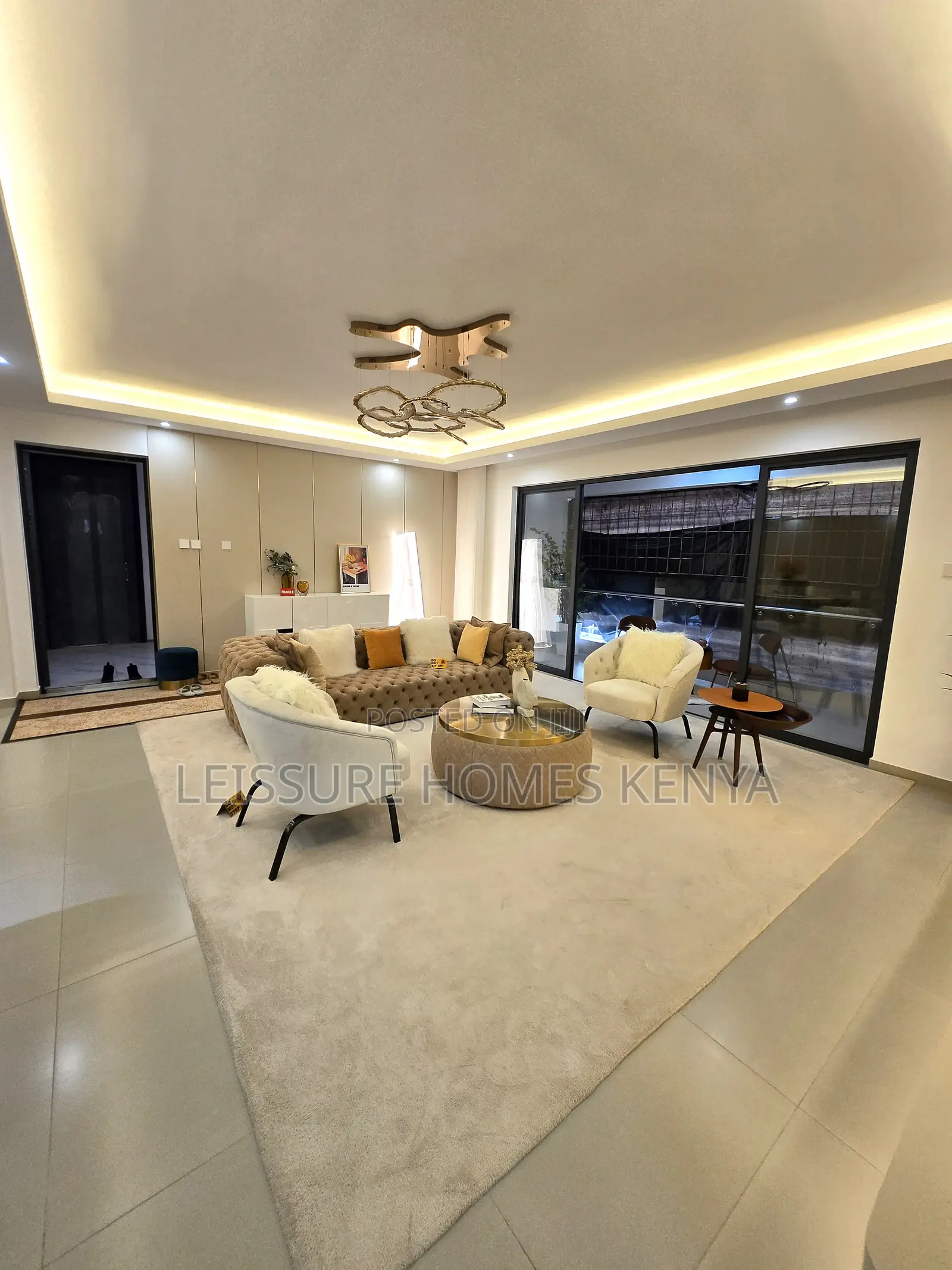 3bdrm Apartment in Kilimani for sale in Kilimani