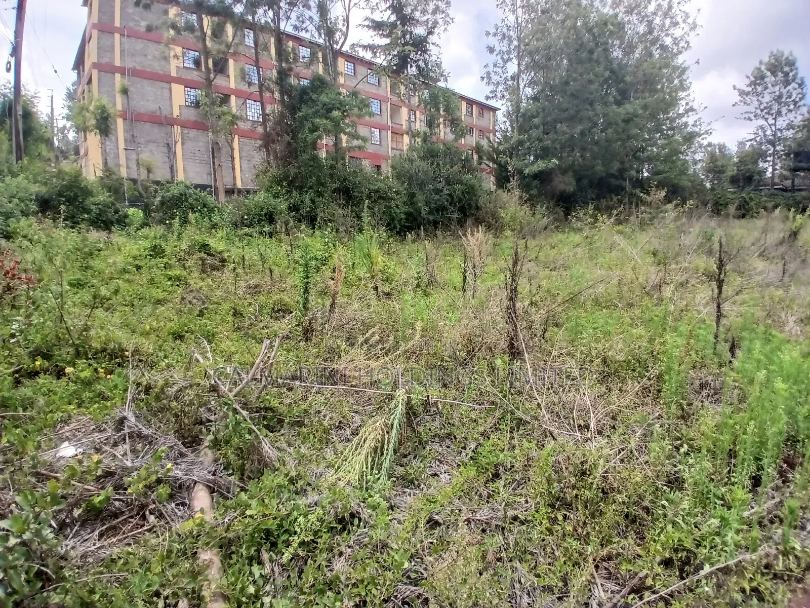 Prime Commercial 100 by 100 Plot for Sale in Ngong, Matasia in Matasia