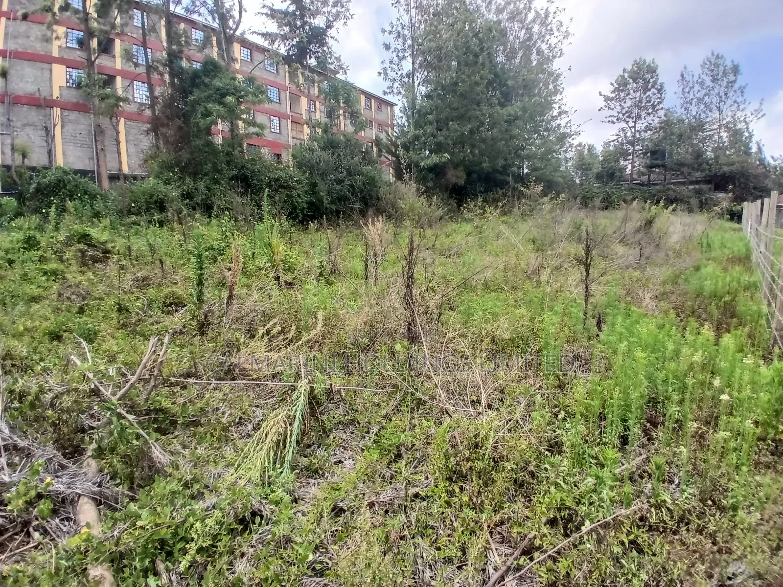 Prime Commercial 100 by 100 Plot for Sale in Ngong, Matasia in Matasia