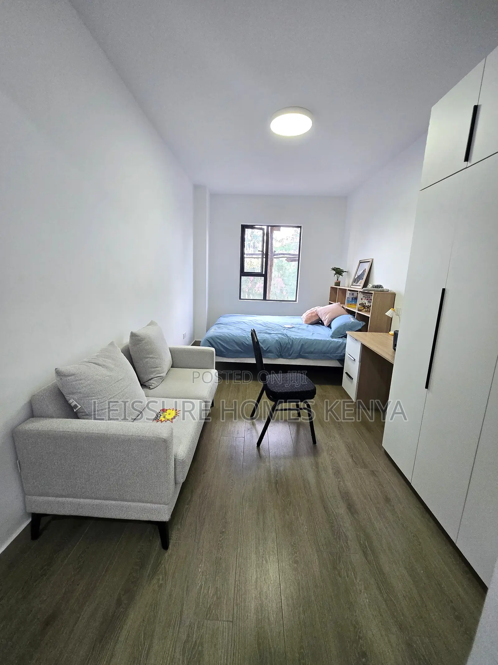 Furnished Studio Apartment in Juja for sale in Juja