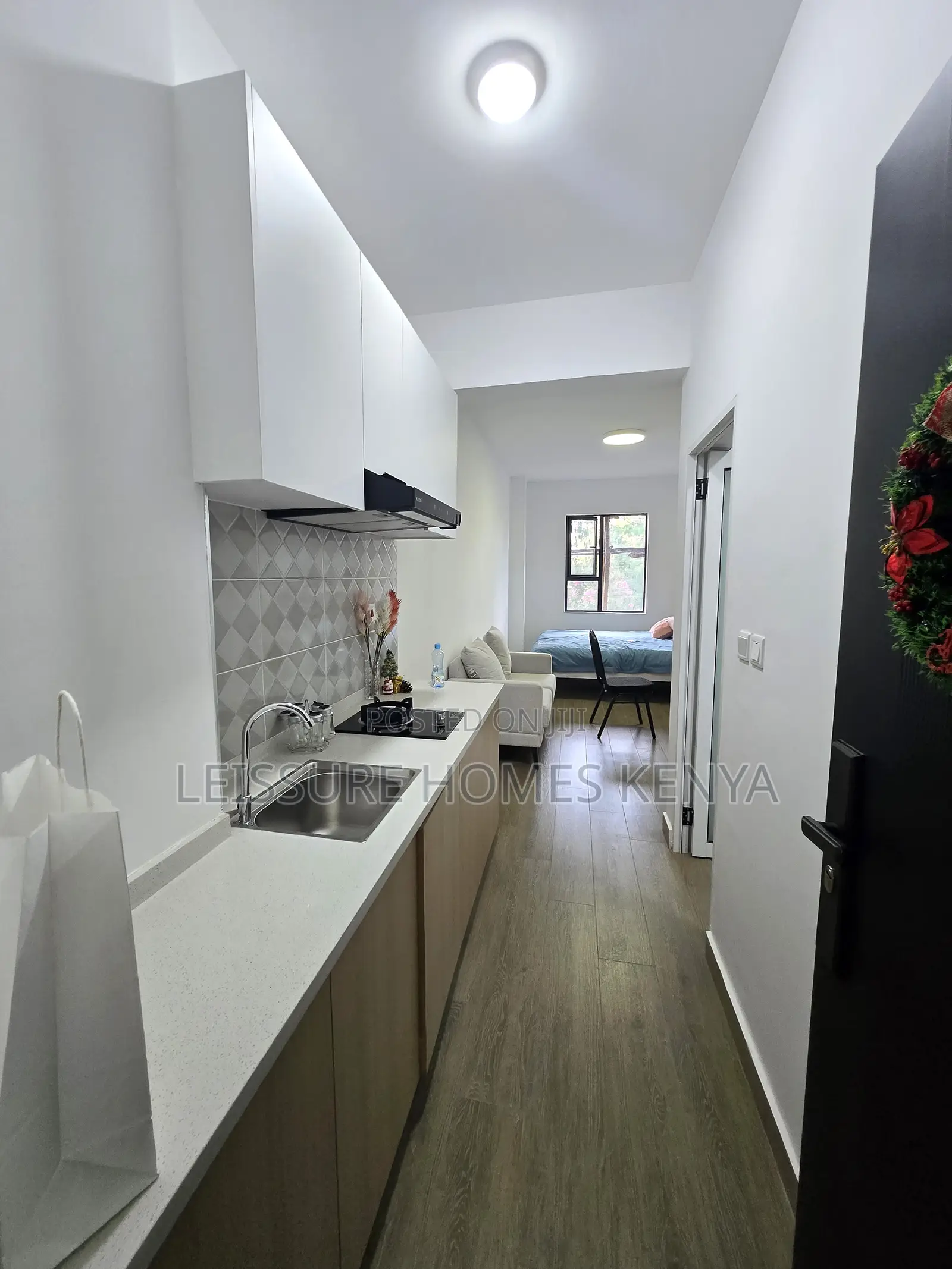 Furnished Studio Apartment in Juja for sale in Juja
