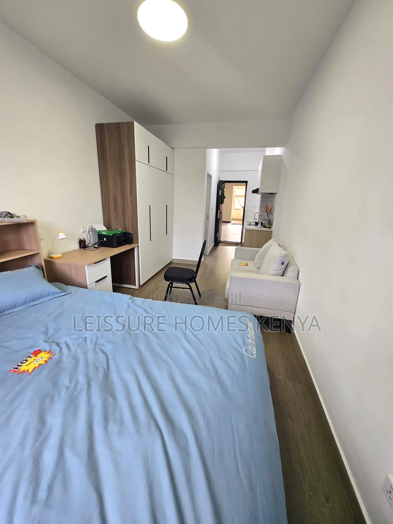 Furnished Studio Apartment in Juja for sale in Juja