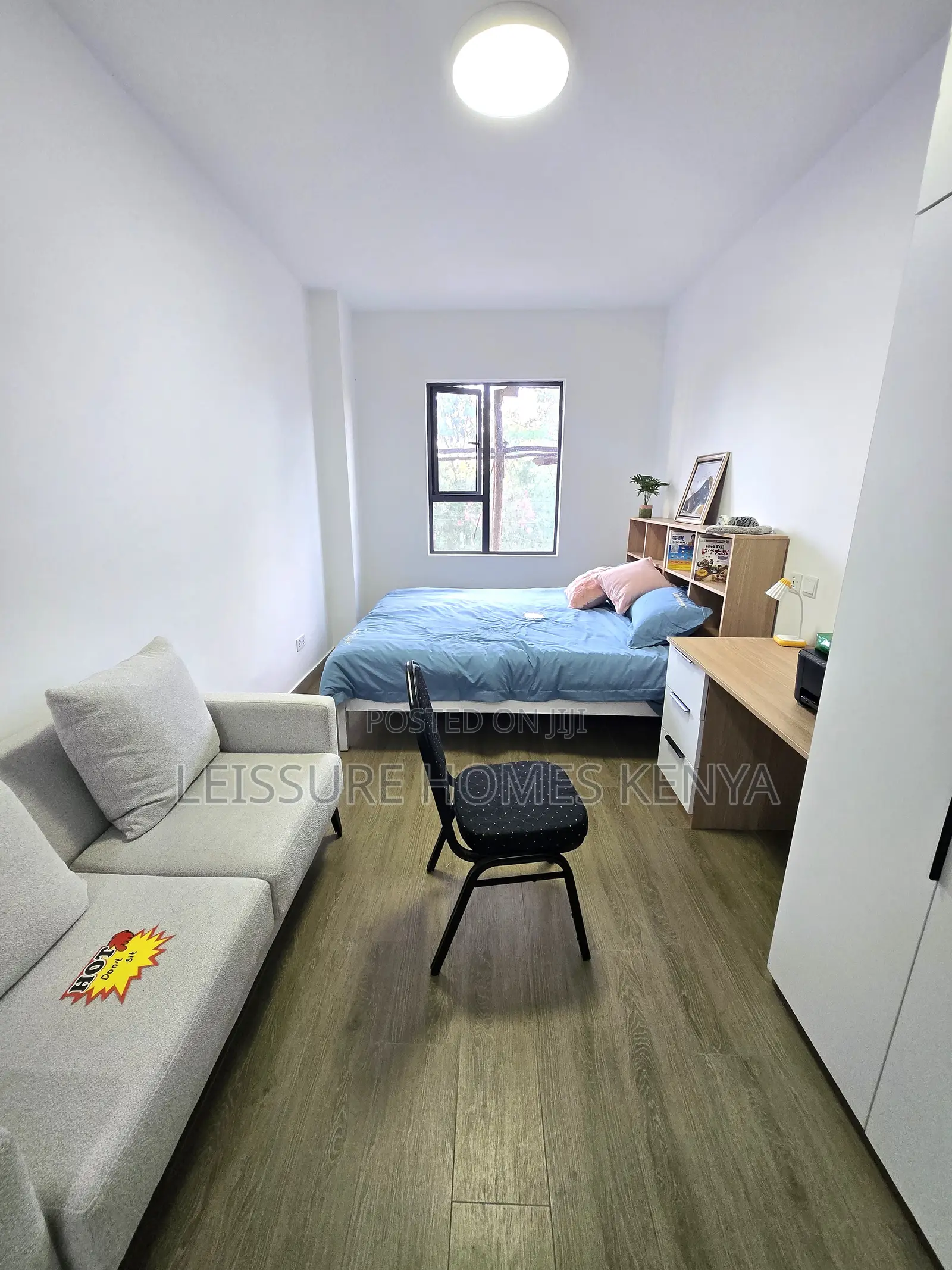Furnished Studio Apartment in Juja for sale in Juja