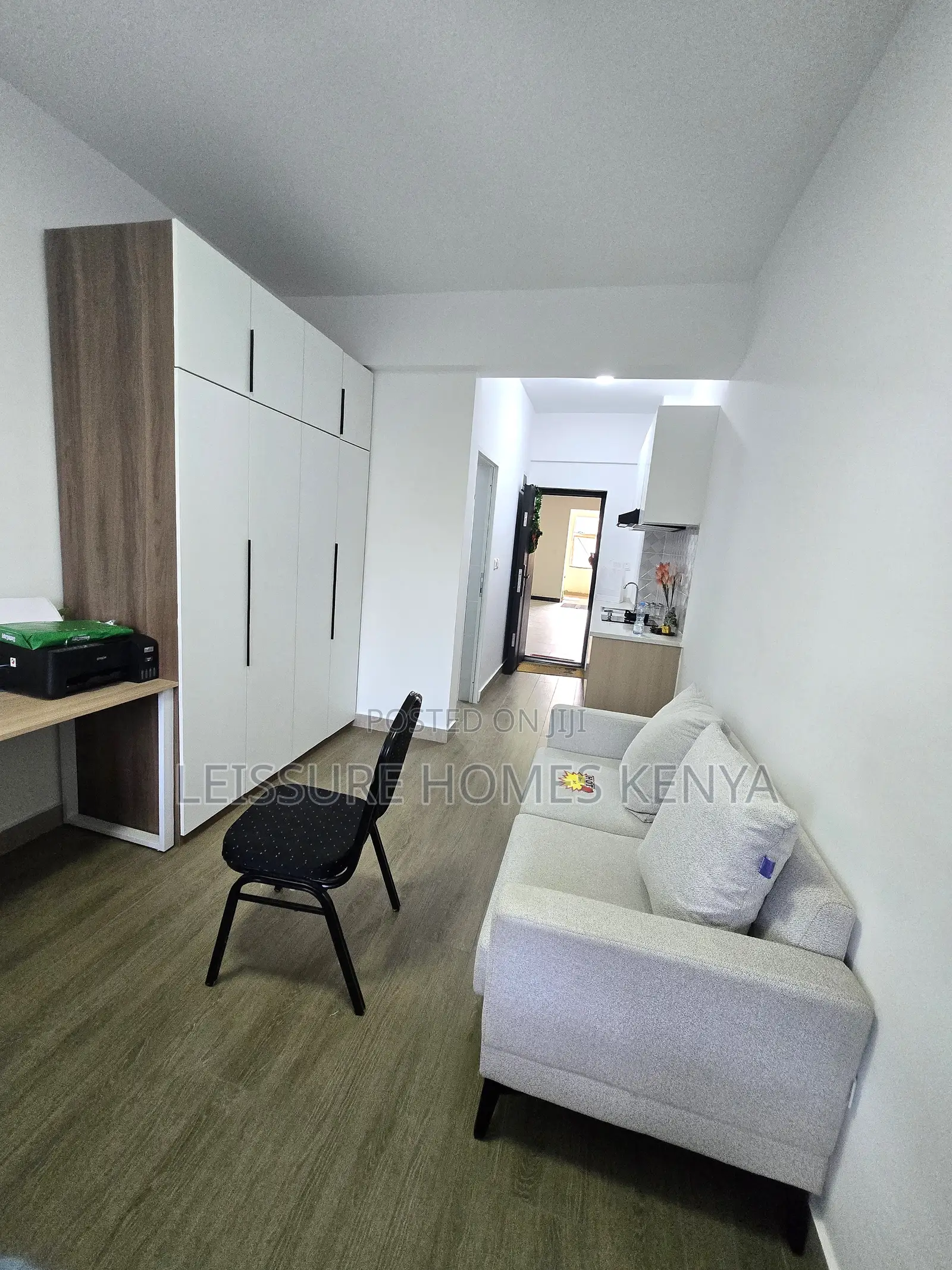Furnished Studio Apartment in Juja for sale in Juja