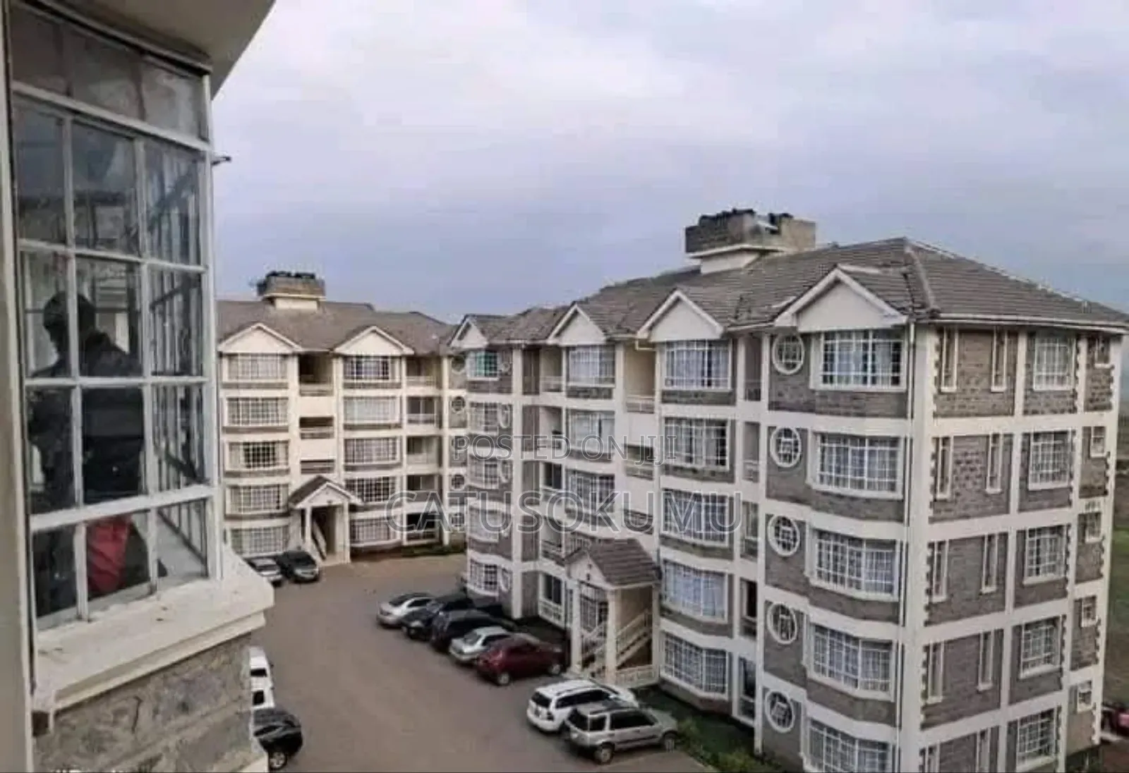 3bdrm Apartment in Syokimau for rent in Syokimau
