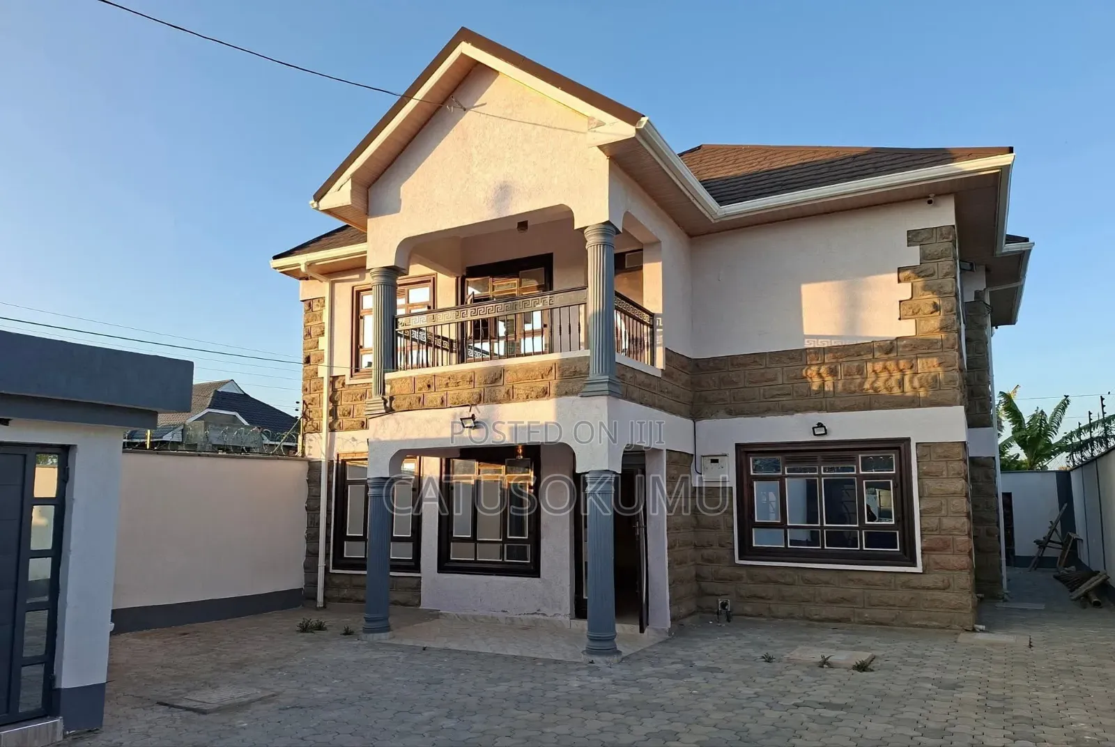 4bdrm Maisonette in Kitengela, Syokimau for rent in Syokimau