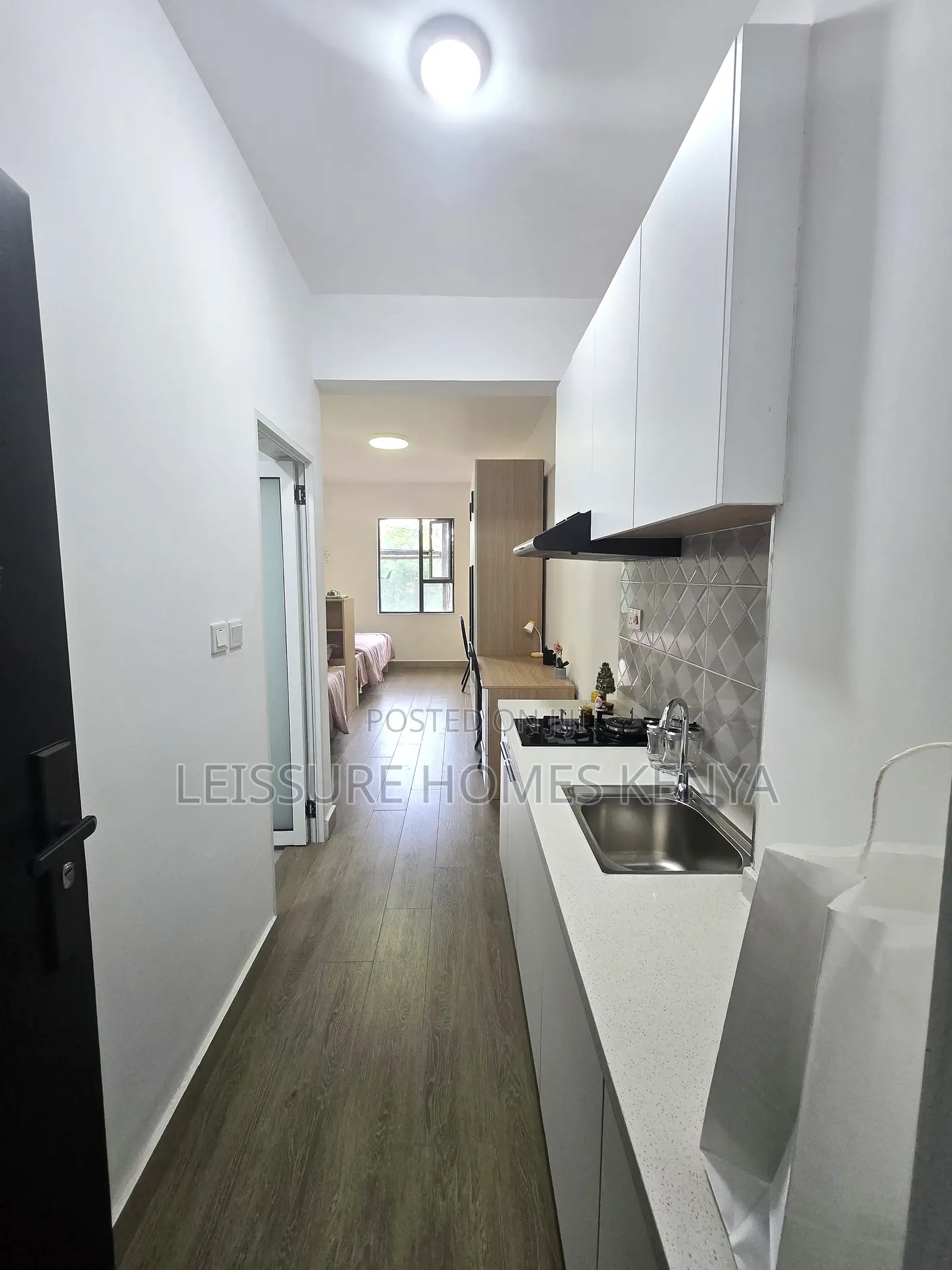 Furnished Studio Apartment in Juja for sale in Juja