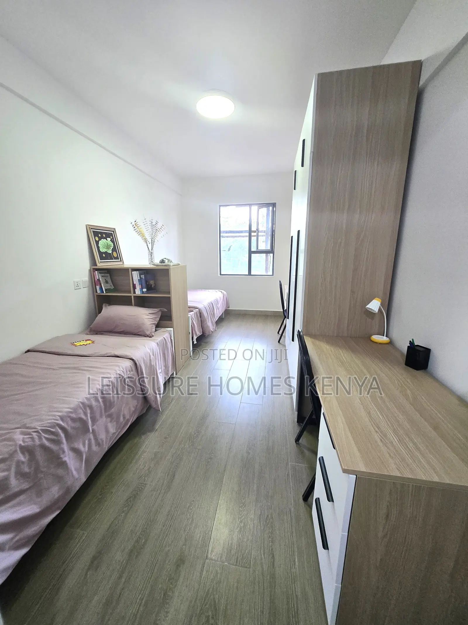 Furnished Studio Apartment in Juja for sale in Juja